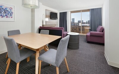 Crowne Plaza Dallas Downtown by IHG