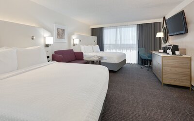 Crowne Plaza Dallas Downtown by IHG