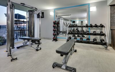 Crowne Plaza Dallas Downtown by IHG