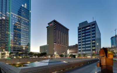 Crowne Plaza Dallas Downtown by IHG