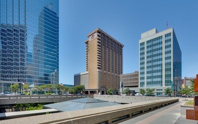 Crowne Plaza Dallas Downtown by IHG