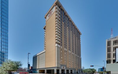 Crowne Plaza Dallas Downtown by IHG
