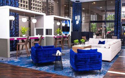 Crowne Plaza Dallas Downtown by IHG