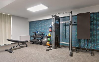 La Quinta Inn & Suites by Wyndham Dallas I-35 Walnut Hill Ln