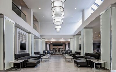 Dallas/Addison Marriott Quorum by the Galleria