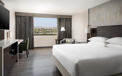 Dallas/Addison Marriott Quorum by the Galleria