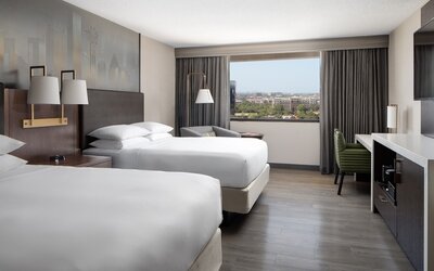 Dallas/Addison Marriott Quorum by the Galleria
