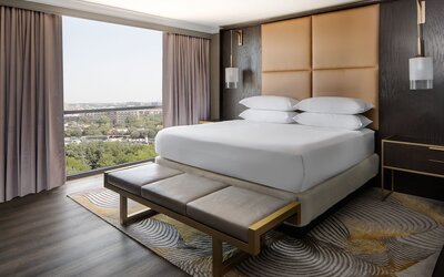 Dallas/Addison Marriott Quorum by the Galleria