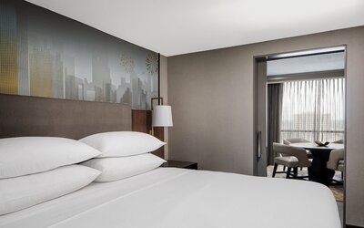Dallas/Addison Marriott Quorum by the Galleria