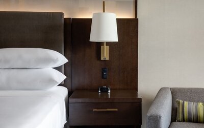 Dallas/Addison Marriott Quorum by the Galleria