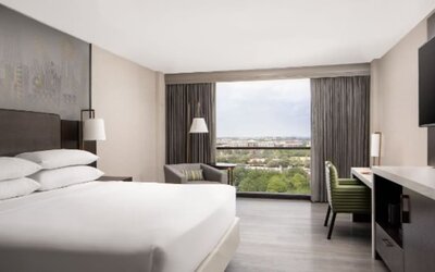 Dallas/Addison Marriott Quorum by the Galleria