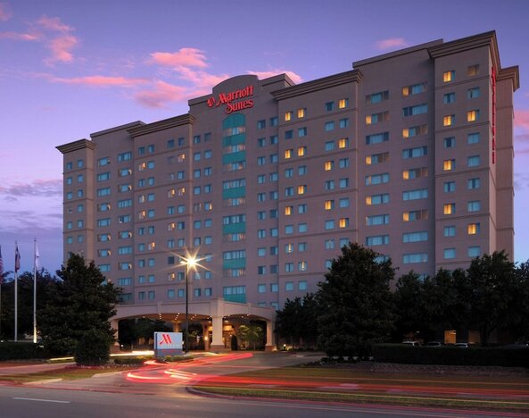 Dallas Marriott Suites Medical/Market Center