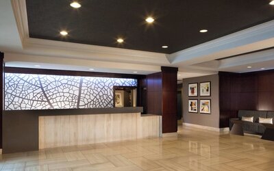 Dallas Marriott Suites Medical/Market Center
