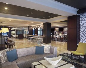 Dallas Marriott Suites Medical/Market Center