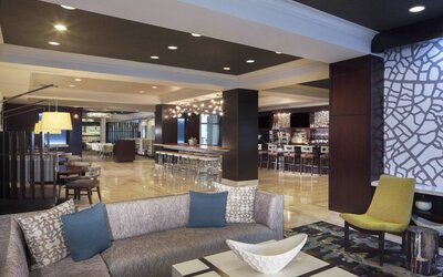 Dallas Marriott Suites Medical/Market Center