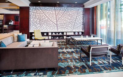 Dallas Marriott Suites Medical/Market Center