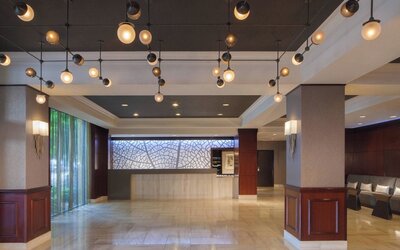 Dallas Marriott Suites Medical/Market Center
