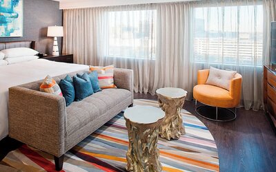 Dallas Marriott Suites Medical/Market Center