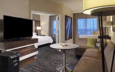 Dallas Marriott Suites Medical/Market Center