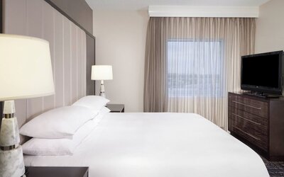 Dallas Marriott Suites Medical/Market Center