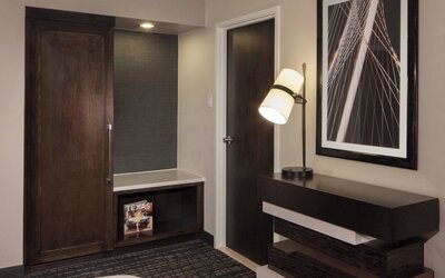 Dallas Marriott Suites Medical/Market Center
