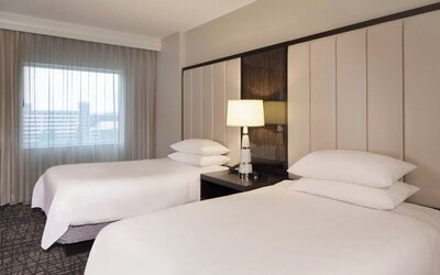 Dallas Marriott Suites Medical/Market Center
