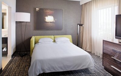 Dallas Marriott Suites Medical/Market Center