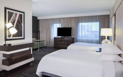 Dallas Marriott Suites Medical/Market Center