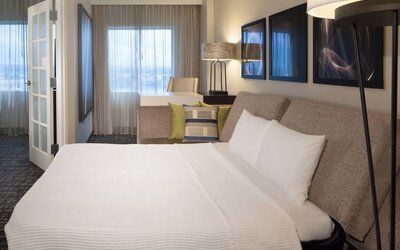 Dallas Marriott Suites Medical/Market Center