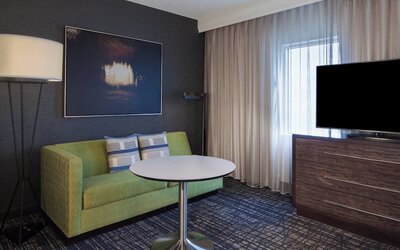 Dallas Marriott Suites Medical/Market Center