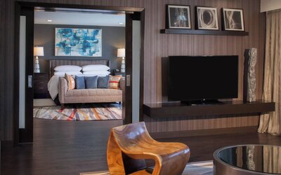 Dallas Marriott Suites Medical/Market Center