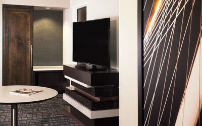 Dallas Marriott Suites Medical/Market Center