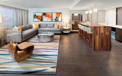 Dallas Marriott Suites Medical/Market Center