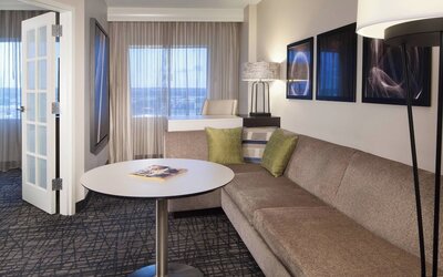 Dallas Marriott Suites Medical/Market Center