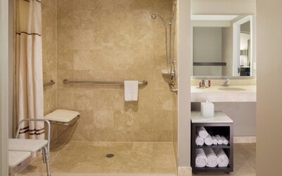Dallas Marriott Suites Medical/Market Center