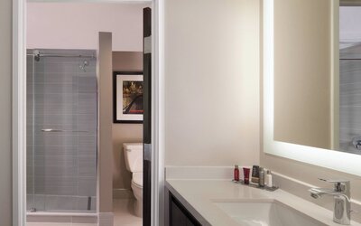 Dallas Marriott Suites Medical/Market Center