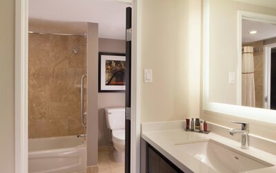 Dallas Marriott Suites Medical/Market Center