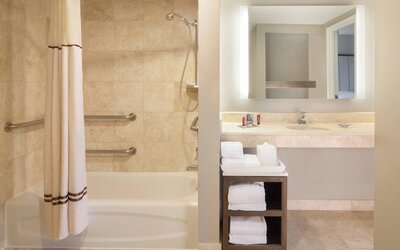 Dallas Marriott Suites Medical/Market Center