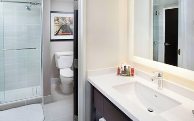 Dallas Marriott Suites Medical/Market Center
