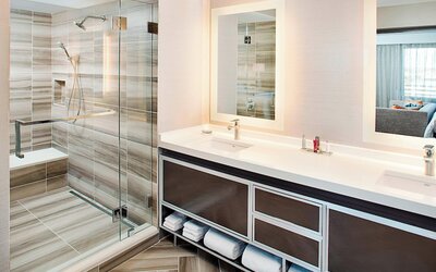 Dallas Marriott Suites Medical/Market Center