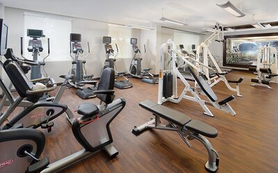 Dallas Marriott Suites Medical/Market Center