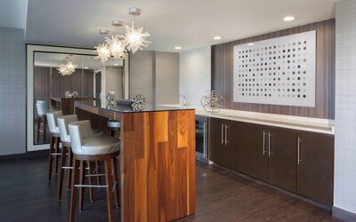 Dallas Marriott Suites Medical/Market Center
