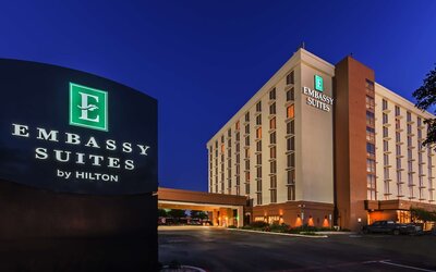 Embassy Suites by Hilton Dallas Market Center