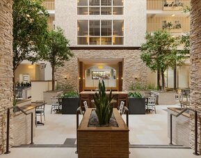 Embassy Suites by Hilton Dallas Market Center