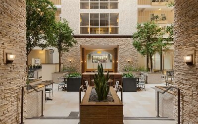 Embassy Suites by Hilton Dallas Market Center