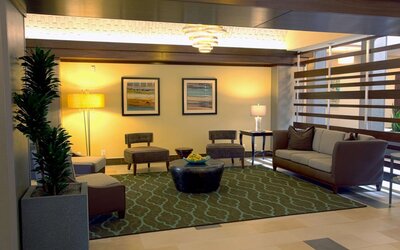 Embassy Suites by Hilton Dallas Market Center
