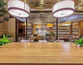 Embassy Suites by Hilton Dallas Market Center
