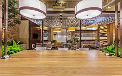 Embassy Suites by Hilton Dallas Market Center