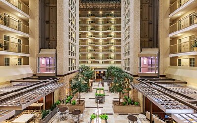 Embassy Suites by Hilton Dallas Market Center