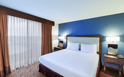 Embassy Suites by Hilton Dallas Market Center